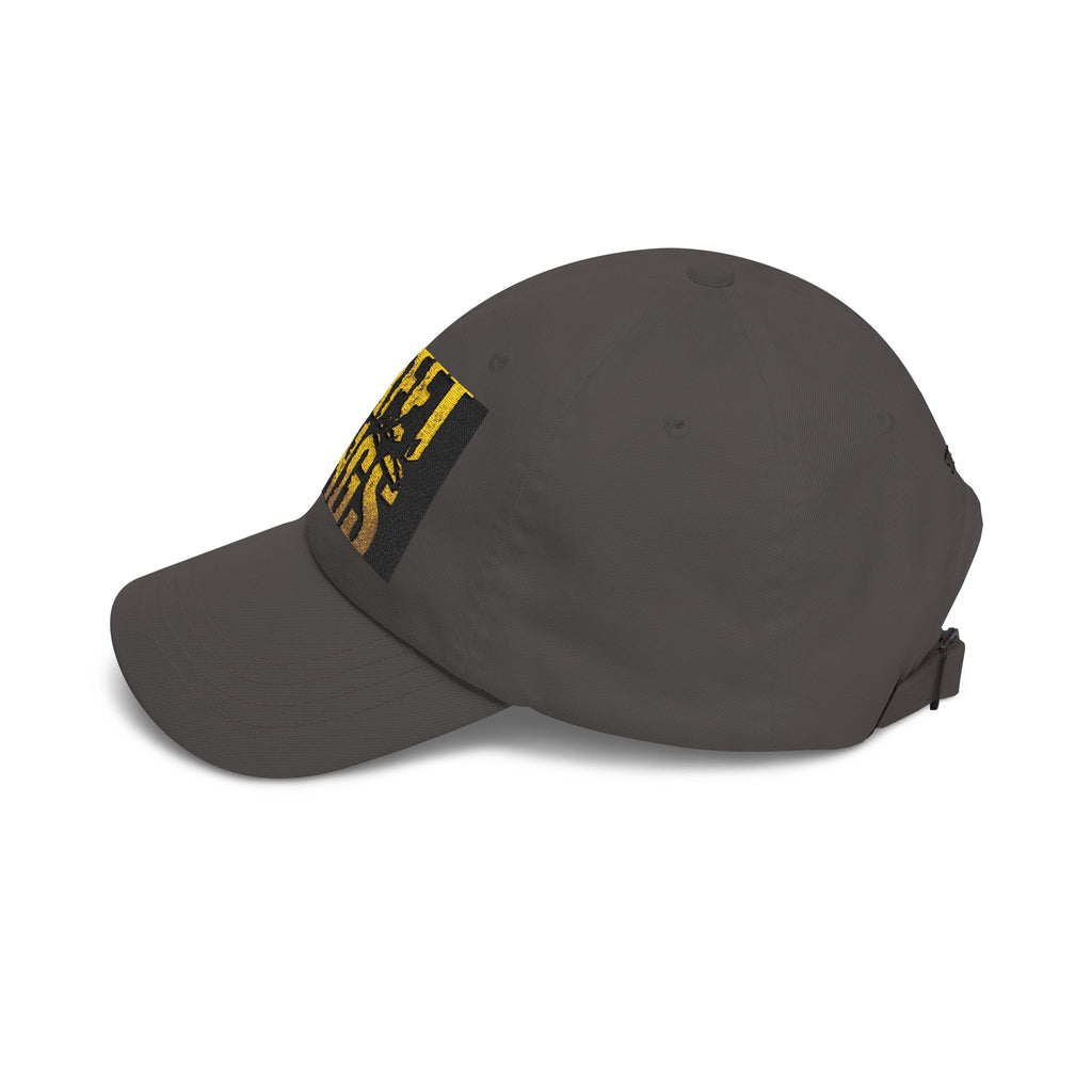 Street Kings distressed logo Classic Dad Cap | embroidered baseball hat