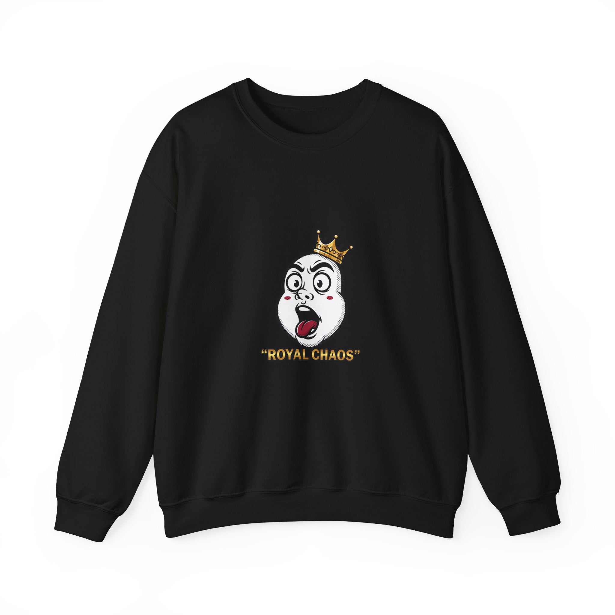 Meme Sweatshirt | Absurdist Humor, TikTok Number Shirt