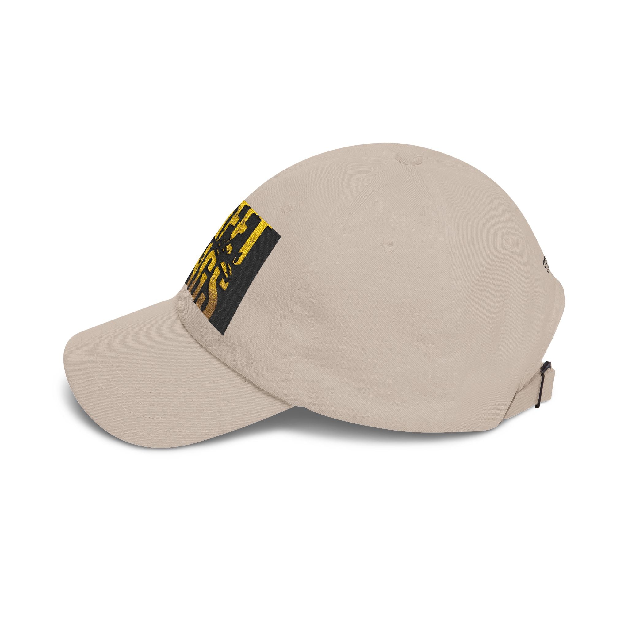 Street Kings distressed logo Classic Dad Cap | embroidered baseball hat