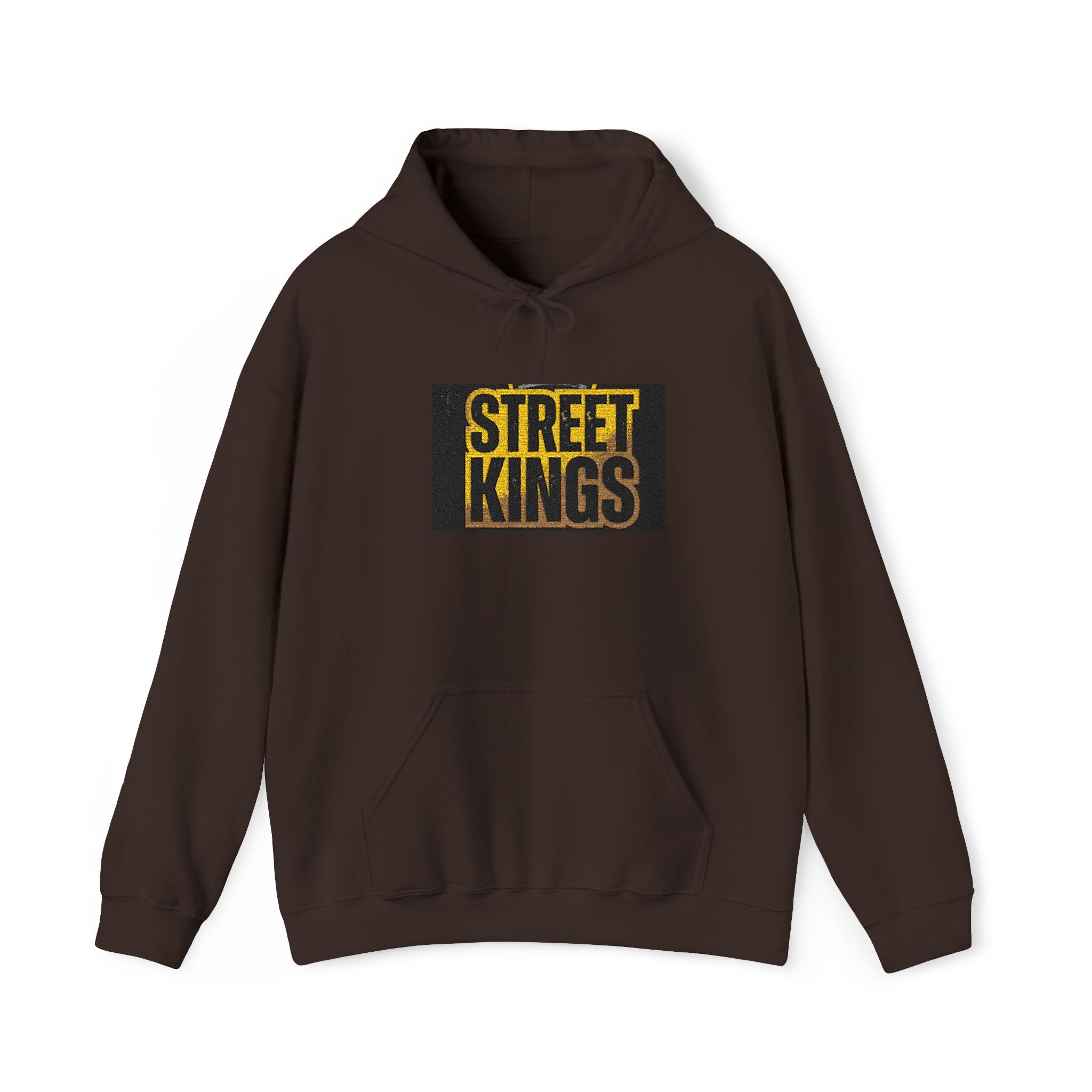 Street Kings graphic Hoodie | Urban streetwear logo sweatshirt