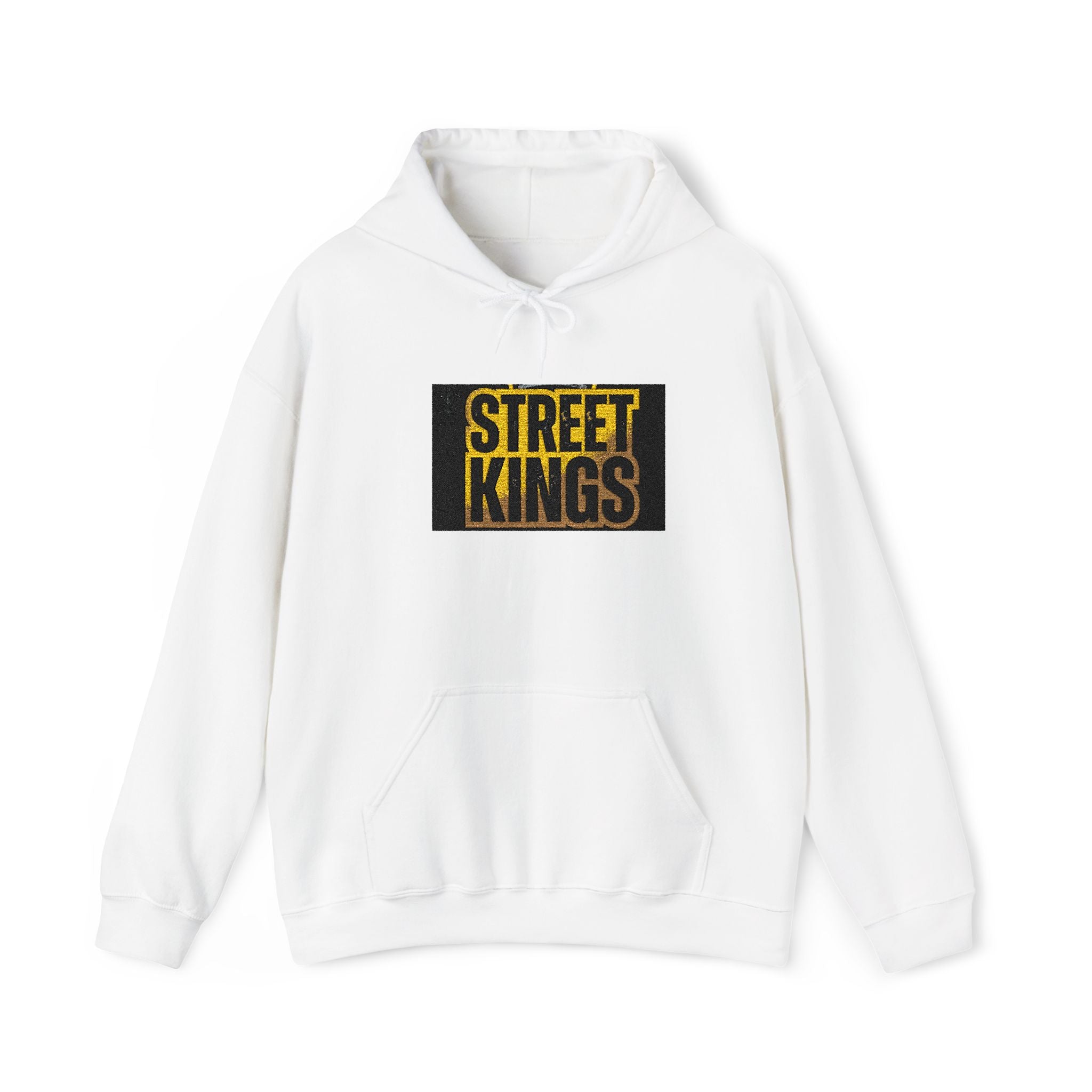 Street Kings graphic Hoodie | Urban streetwear logo sweatshirt