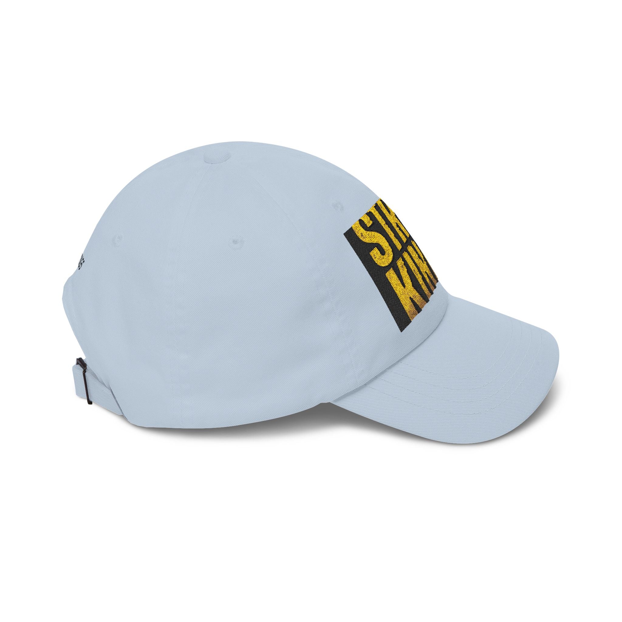Street Kings distressed logo Classic Dad Cap | embroidered baseball hat