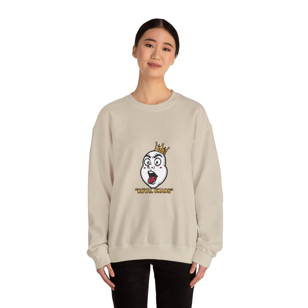 Meme Sweatshirt | Absurdist Humor, TikTok Number Shirt