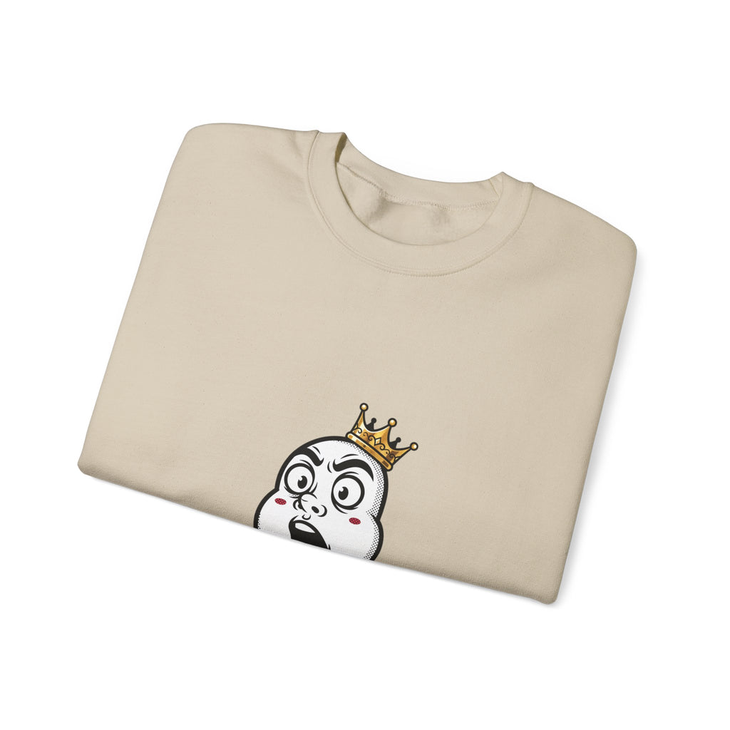 Meme Sweatshirt | Absurdist Humor, TikTok Number Shirt