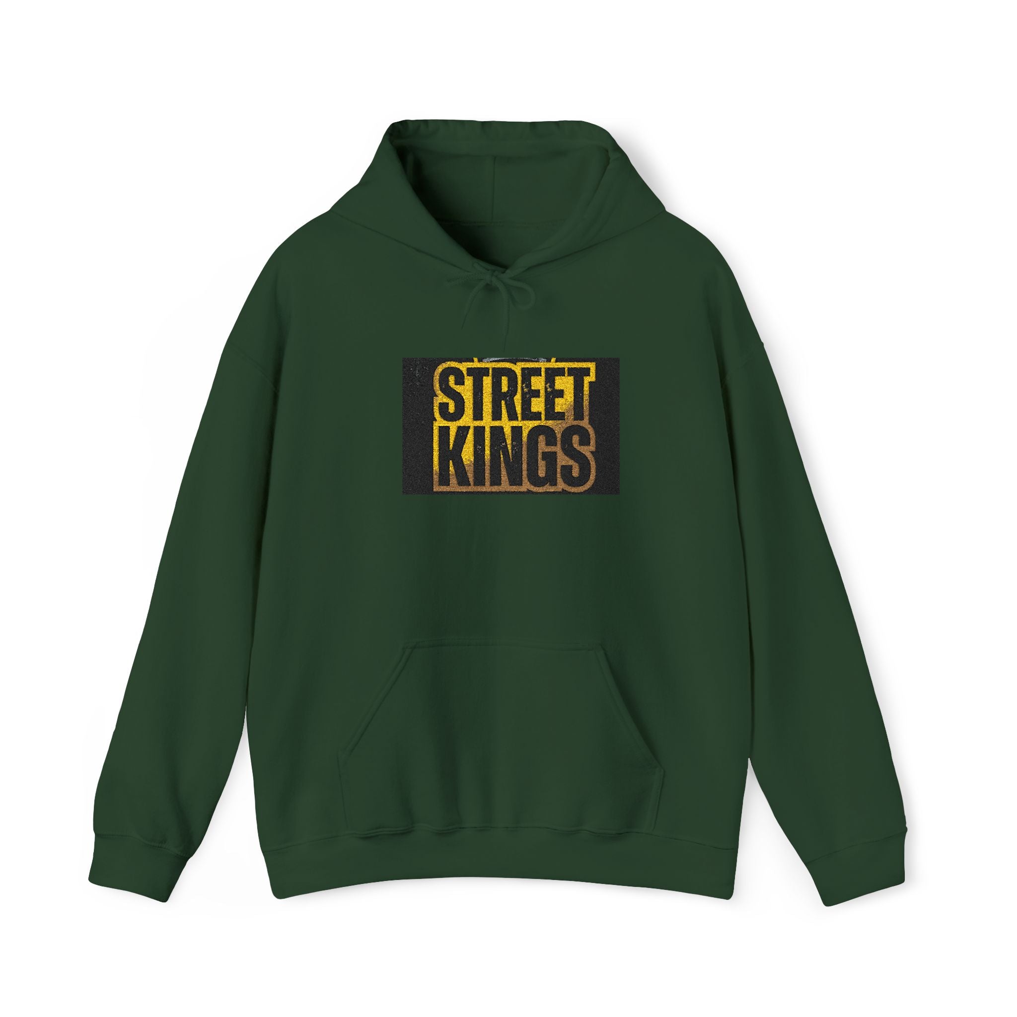 Street Kings graphic Hoodie | Urban streetwear logo sweatshirt