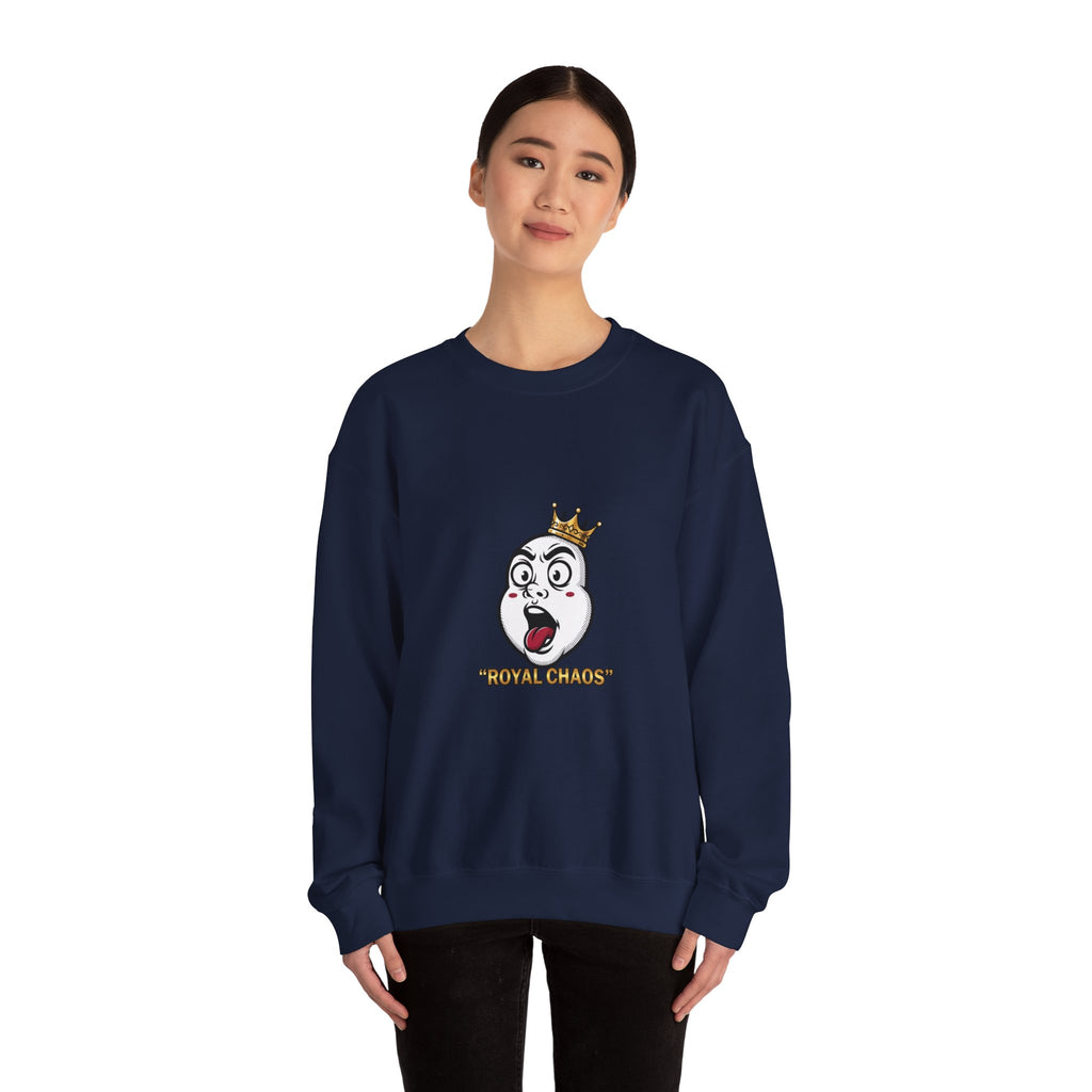 Meme Sweatshirt | Absurdist Humor, TikTok Number Shirt