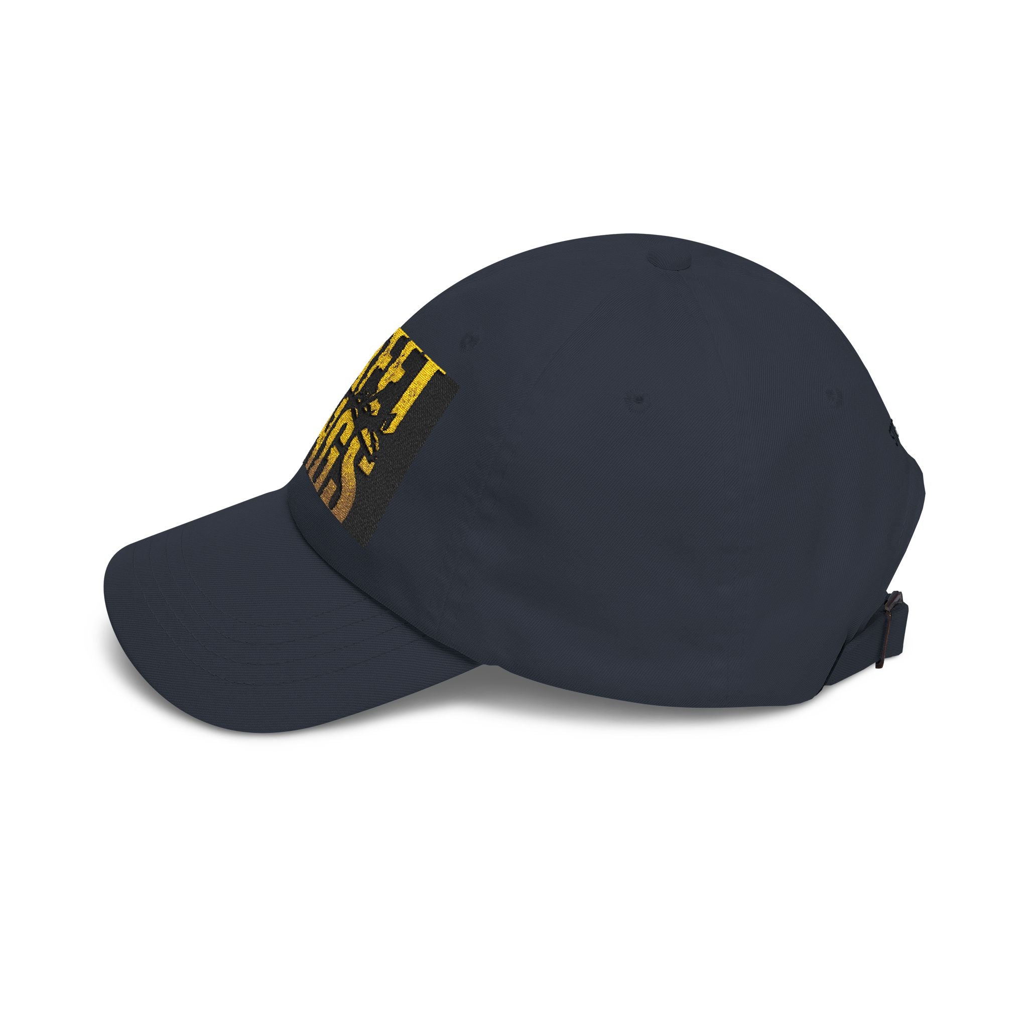 Street Kings distressed logo Classic Dad Cap | embroidered baseball hat