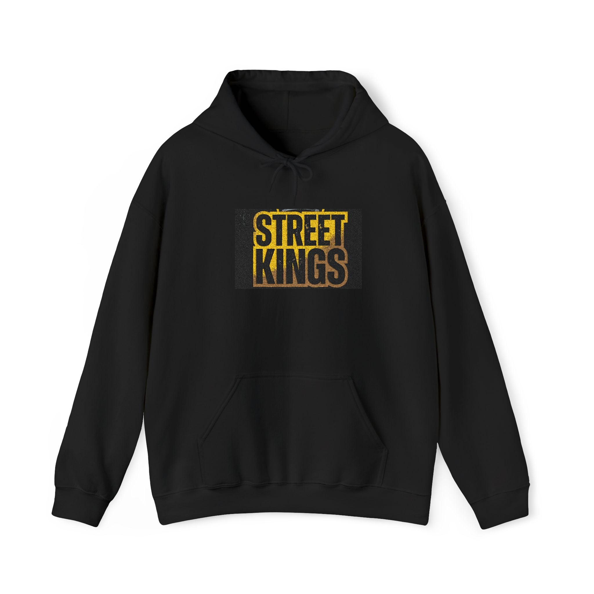 Street Kings graphic Hoodie | Urban streetwear logo sweatshirt