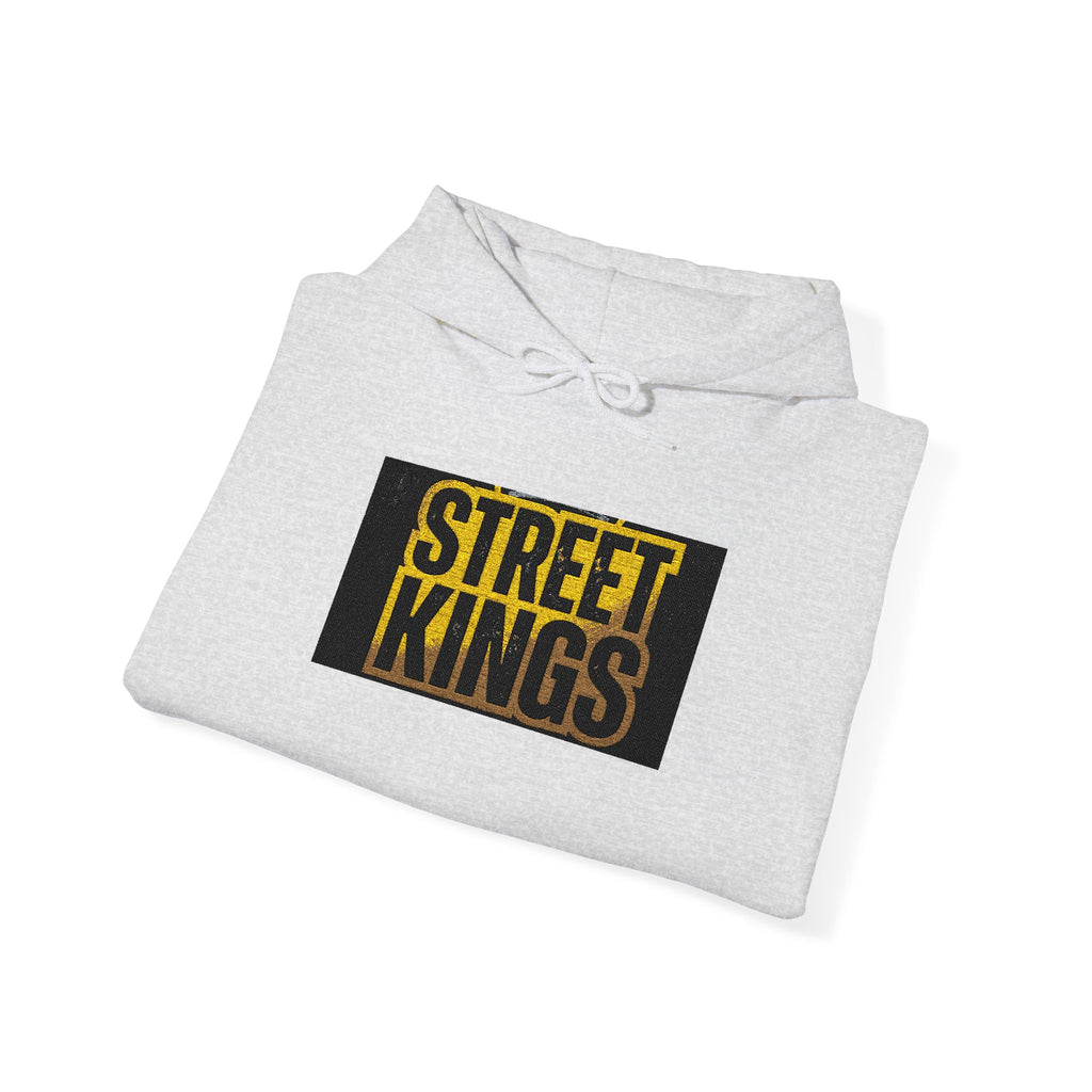 Street Kings graphic Hoodie | Urban streetwear logo sweatshirt