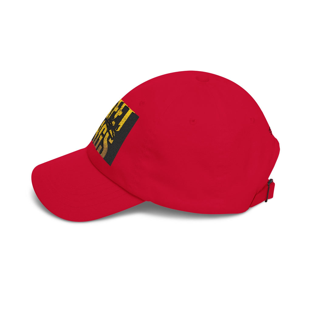 Street Kings distressed logo Classic Dad Cap | embroidered baseball hat