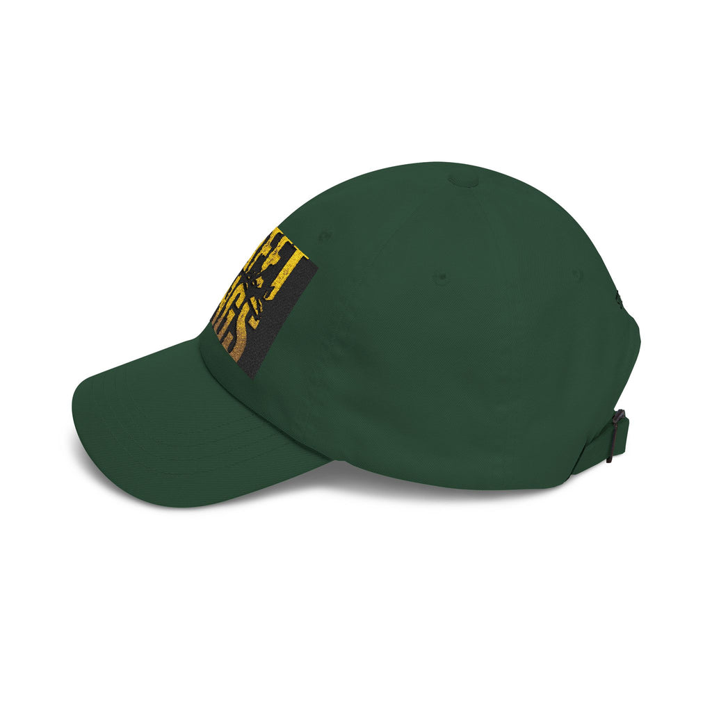 Street Kings distressed logo Classic Dad Cap | embroidered baseball hat