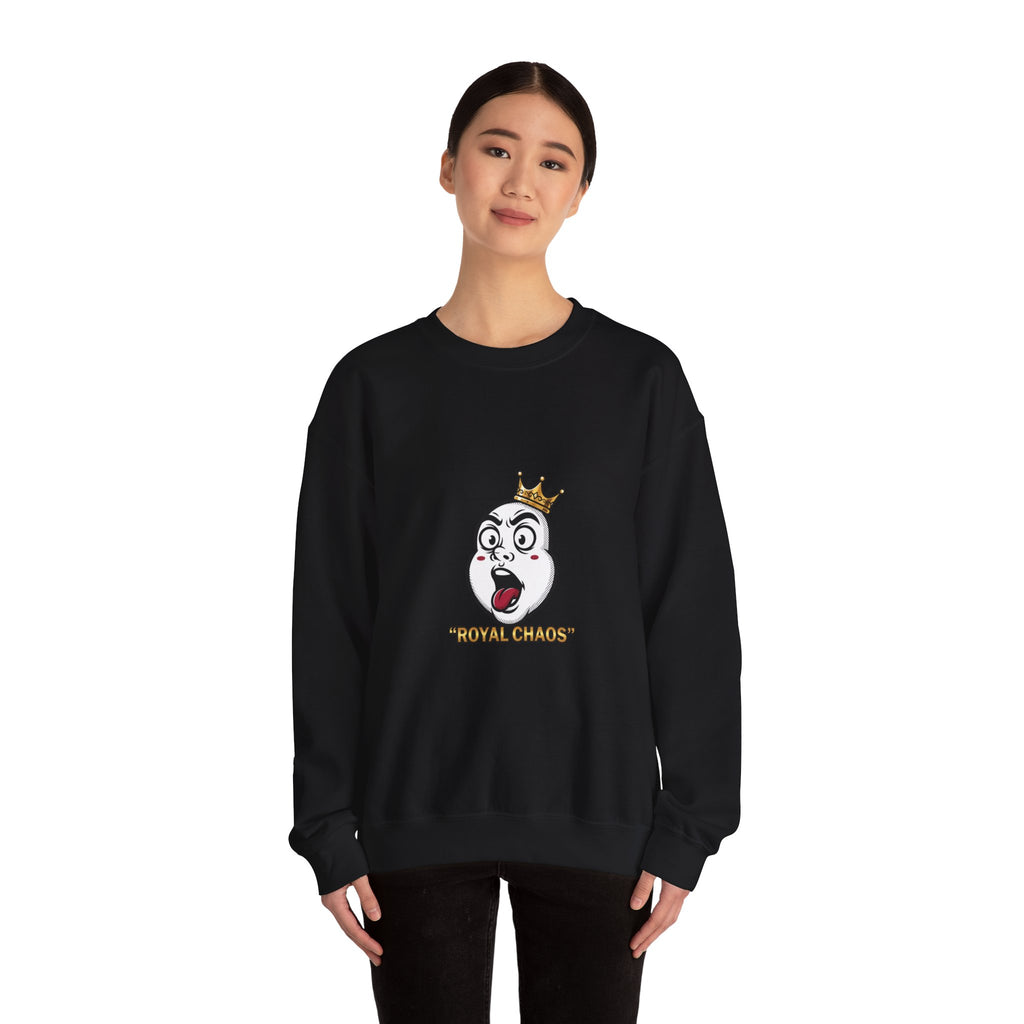 Meme Sweatshirt | Absurdist Humor, TikTok Number Shirt