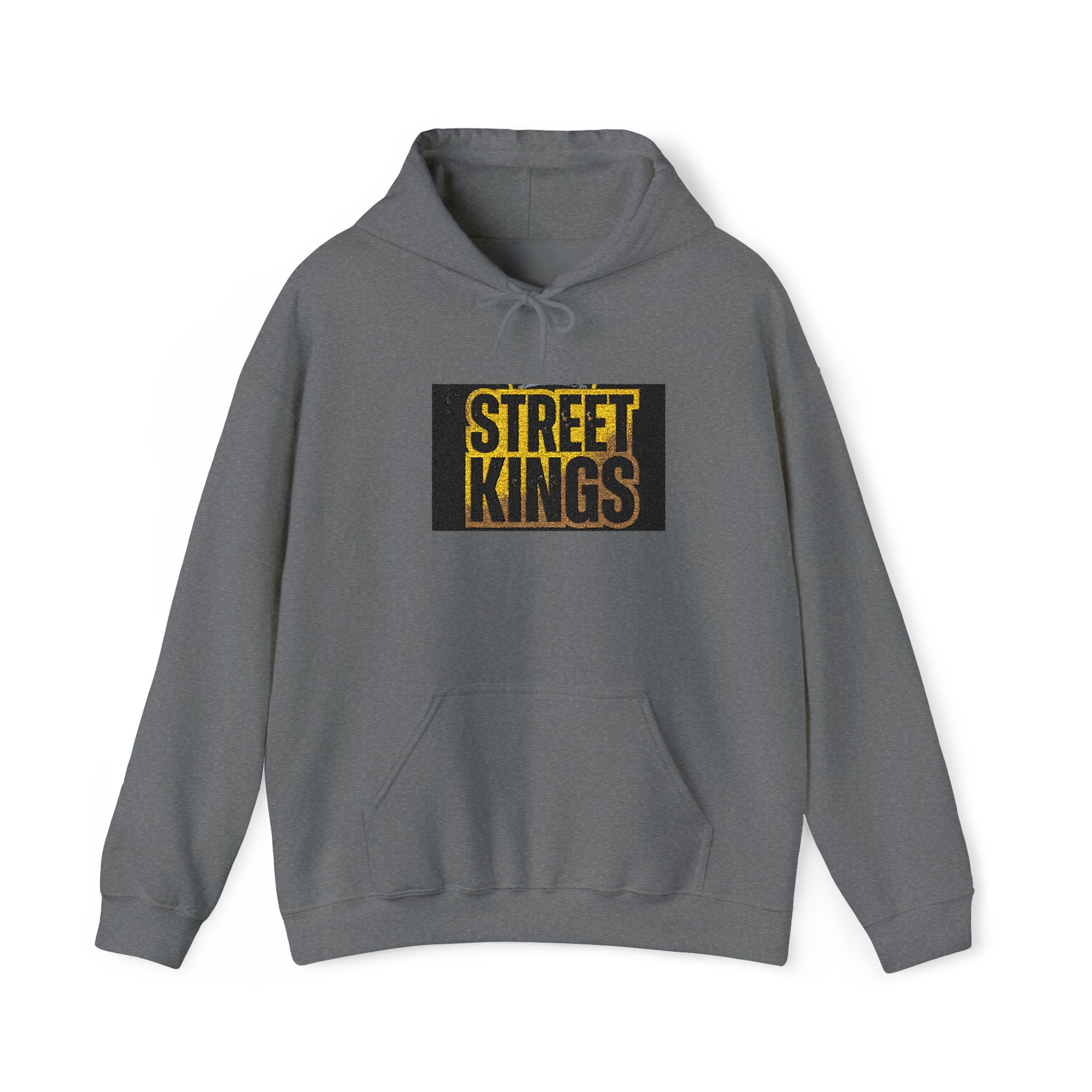 Street Kings graphic Hoodie | Urban streetwear logo sweatshirt