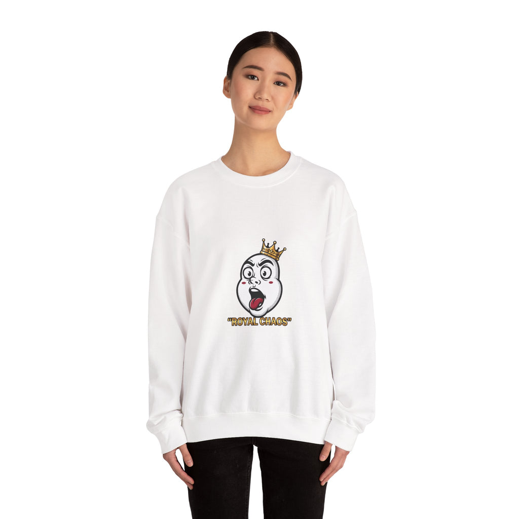 Meme Sweatshirt | Absurdist Humor, TikTok Number Shirt