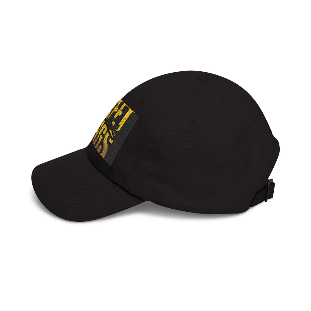Street Kings distressed logo Classic Dad Cap | embroidered baseball hat