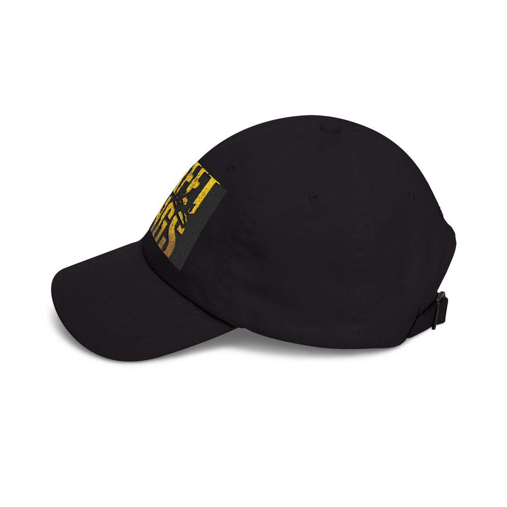Street Kings distressed logo Classic Dad Cap | embroidered baseball hat