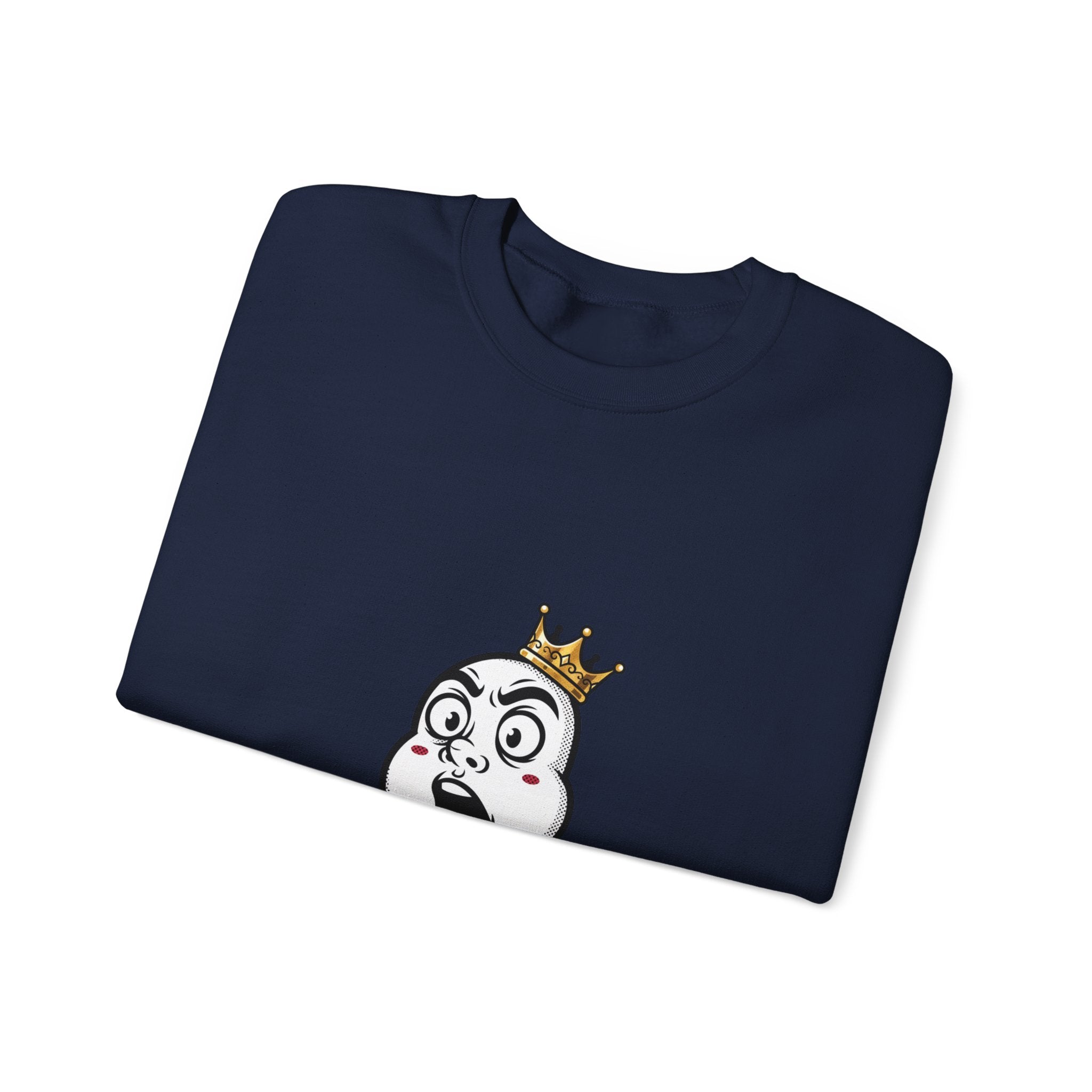 Meme Sweatshirt | Absurdist Humor, TikTok Number Shirt
