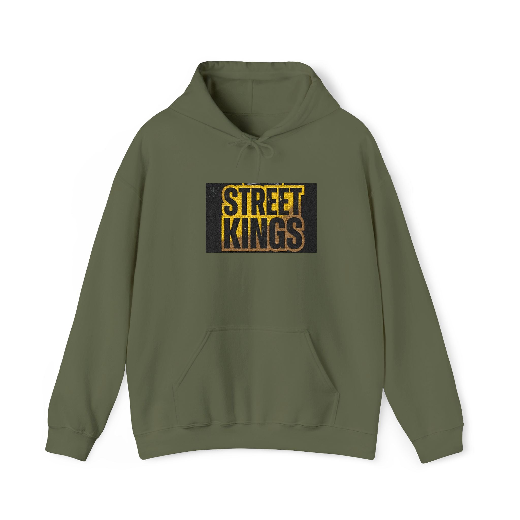 Street Kings graphic Hoodie | Urban streetwear logo sweatshirt