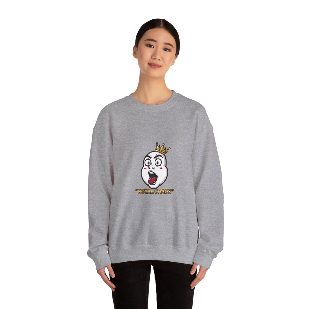 Meme Sweatshirt | Absurdist Humor, TikTok Number Shirt