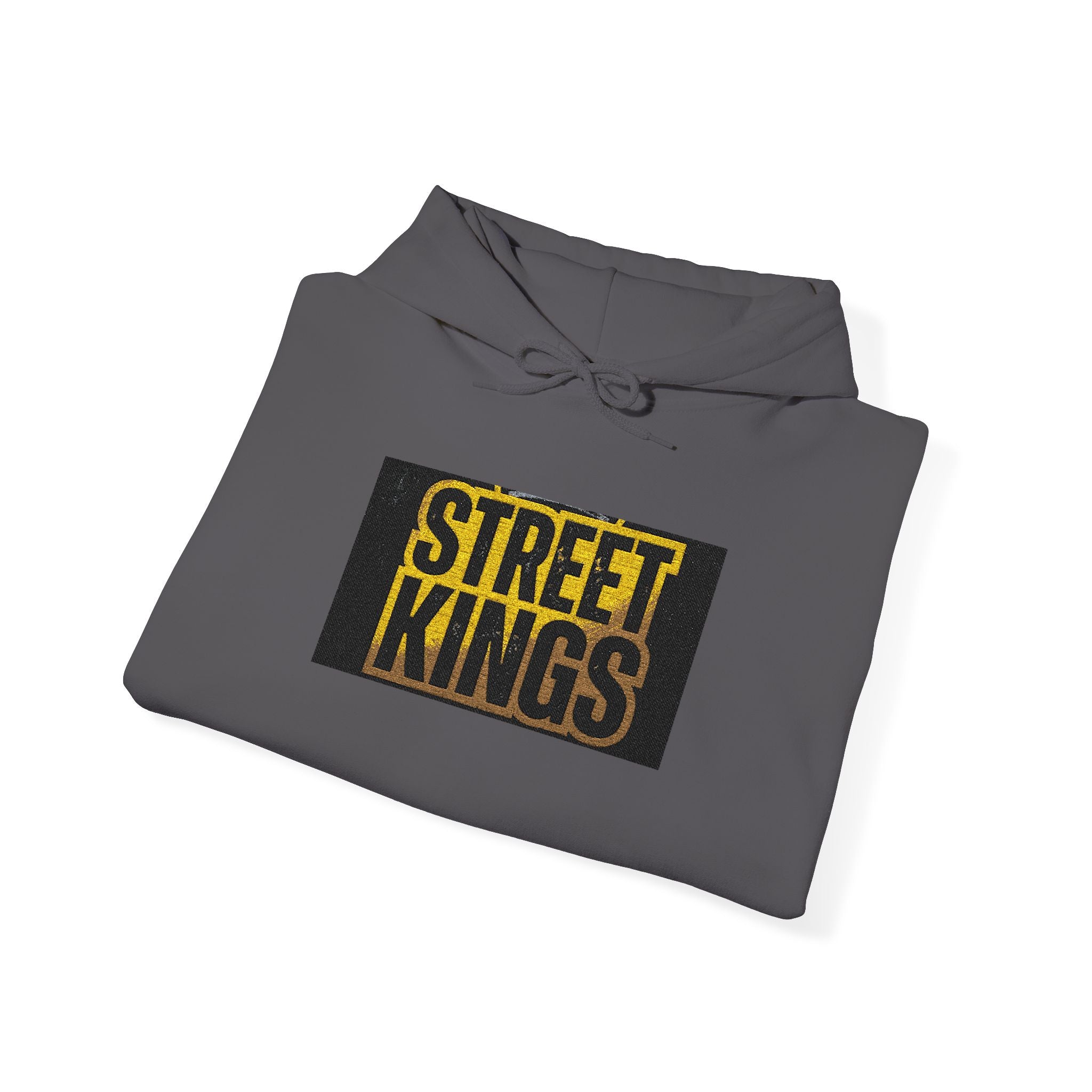 Street Kings graphic Hoodie | Urban streetwear logo sweatshirt