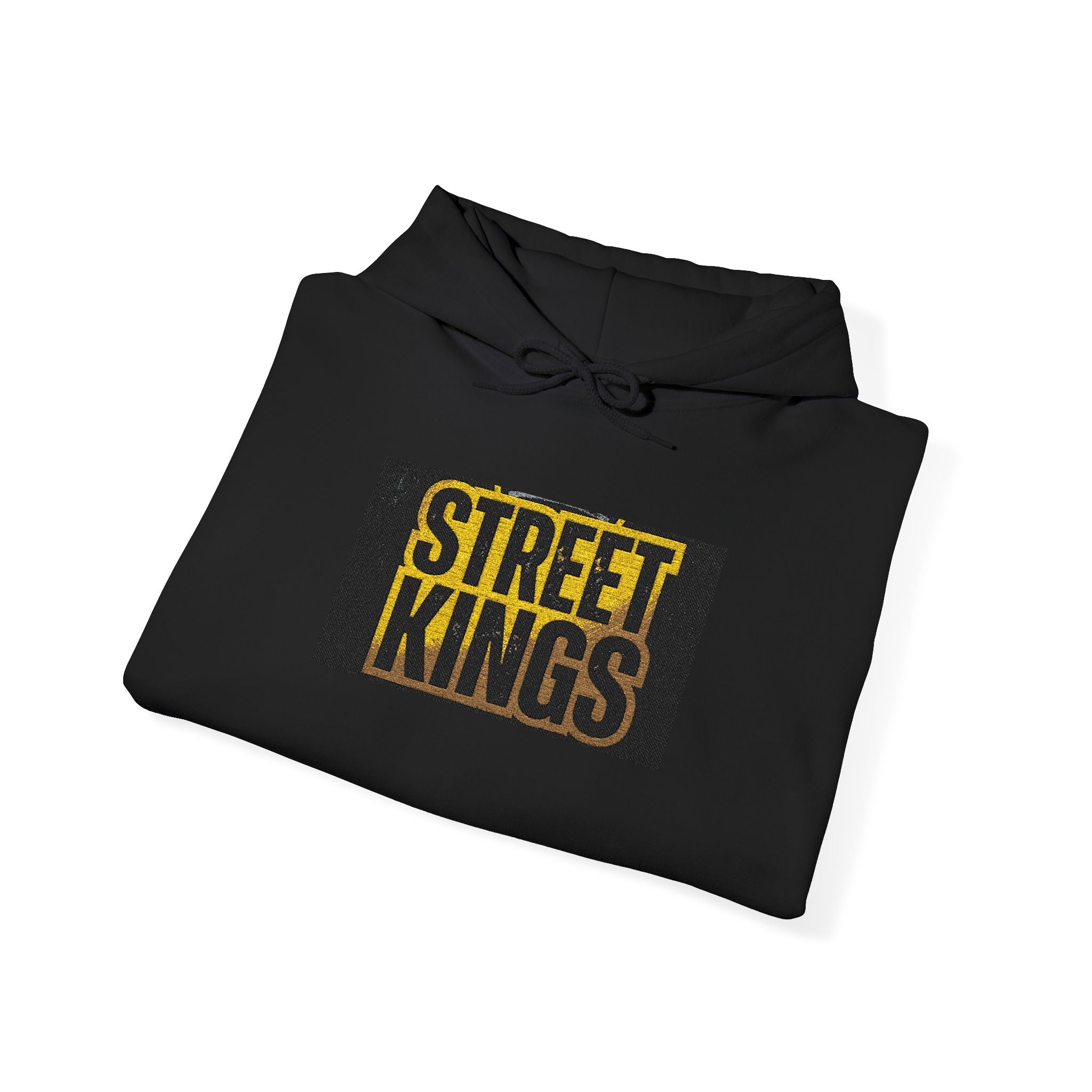 Street Kings graphic Hoodie | Urban streetwear logo sweatshirt