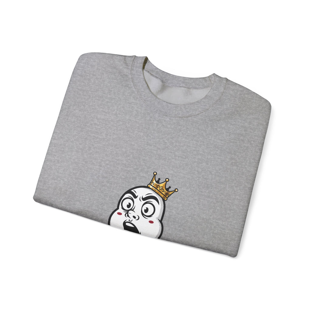 Meme Sweatshirt | Absurdist Humor, TikTok Number Shirt