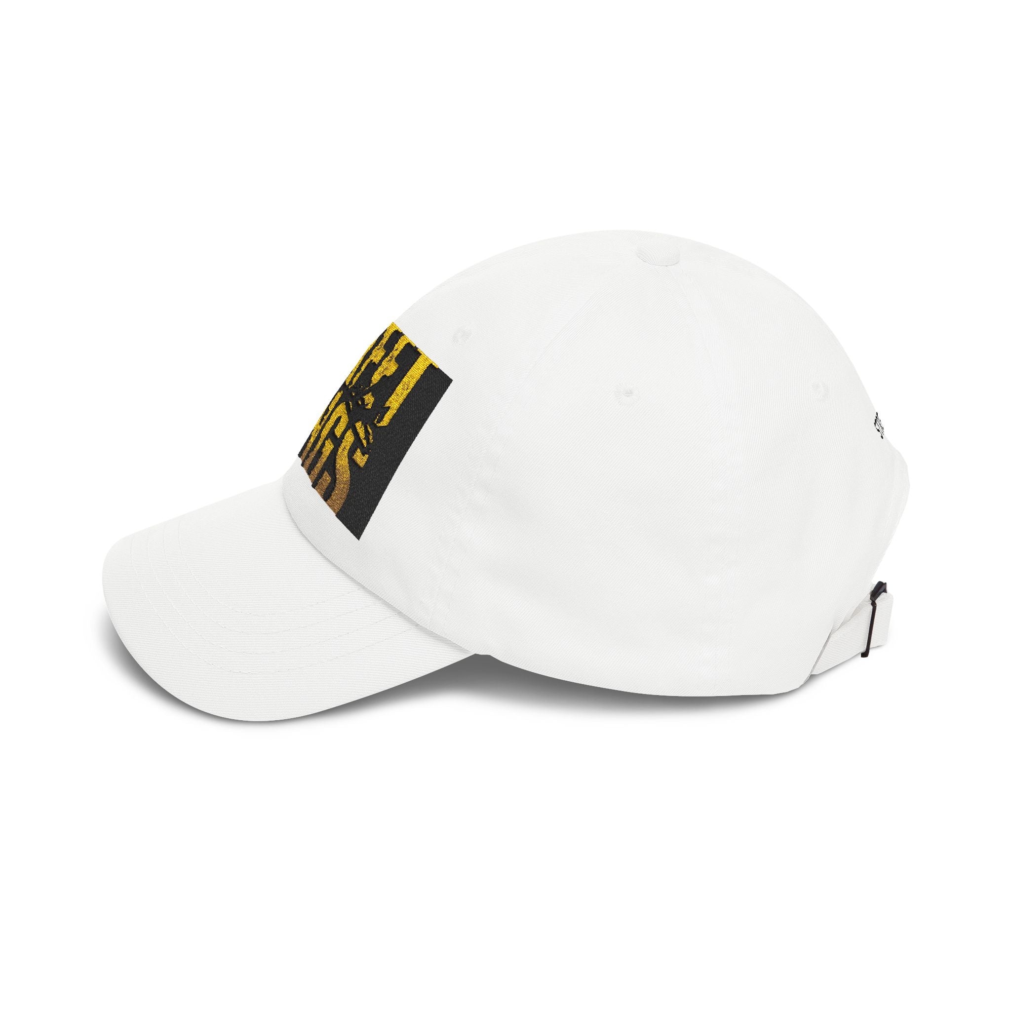 Street Kings distressed logo Classic Dad Cap | embroidered baseball hat