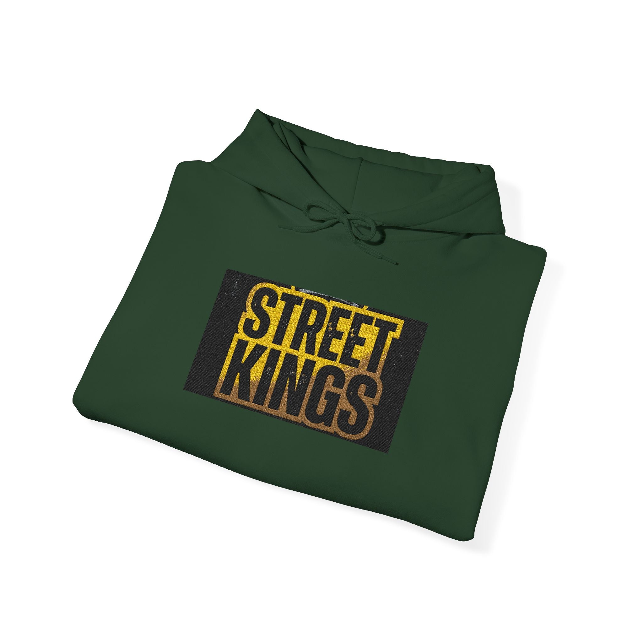 Street Kings graphic Hoodie | Urban streetwear logo sweatshirt