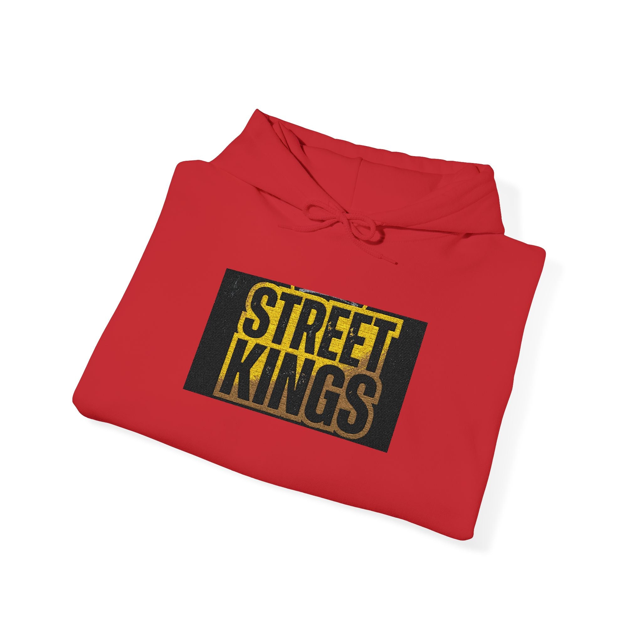 Street Kings graphic Hoodie | Urban streetwear logo sweatshirt