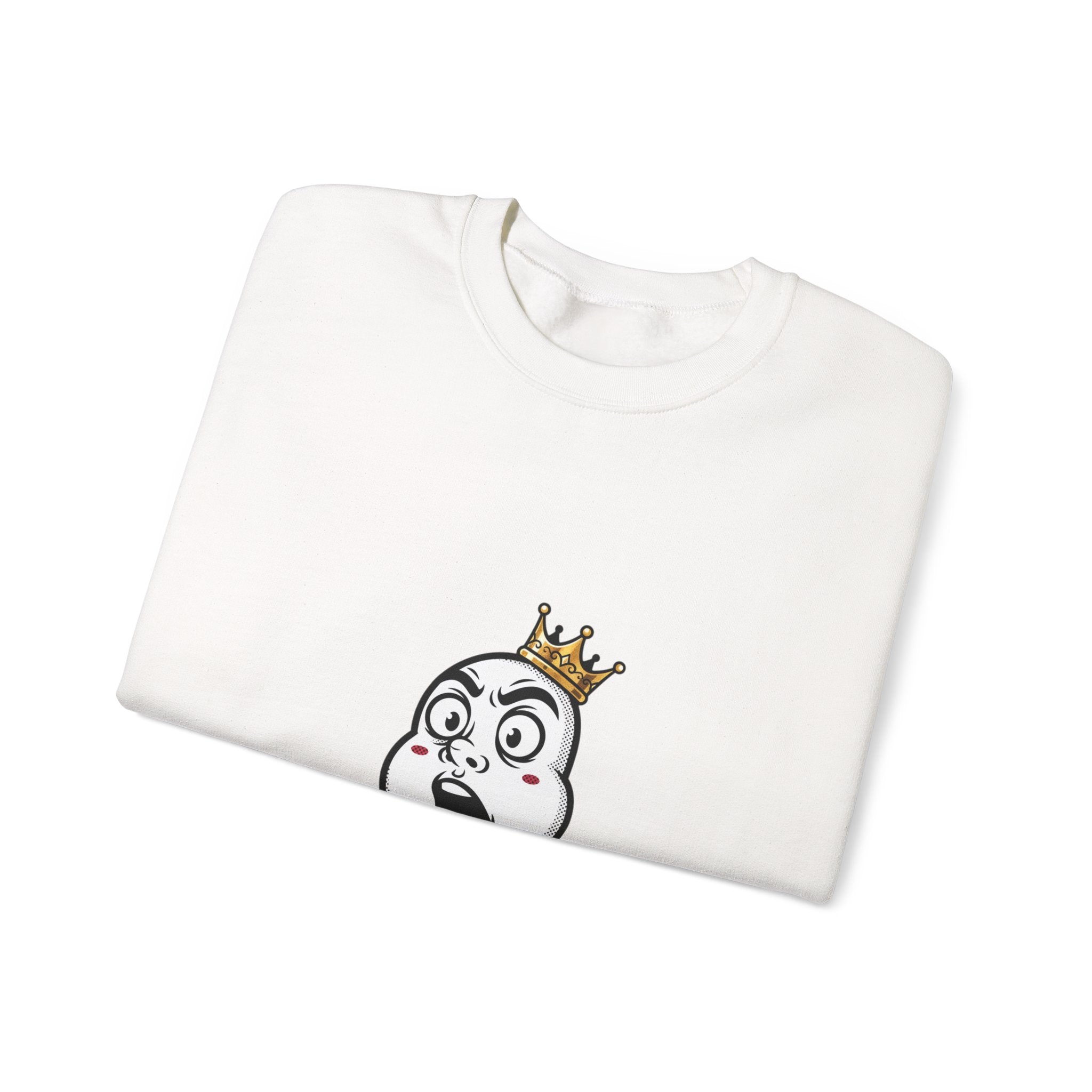 Meme Sweatshirt | Absurdist Humor, TikTok Number Shirt