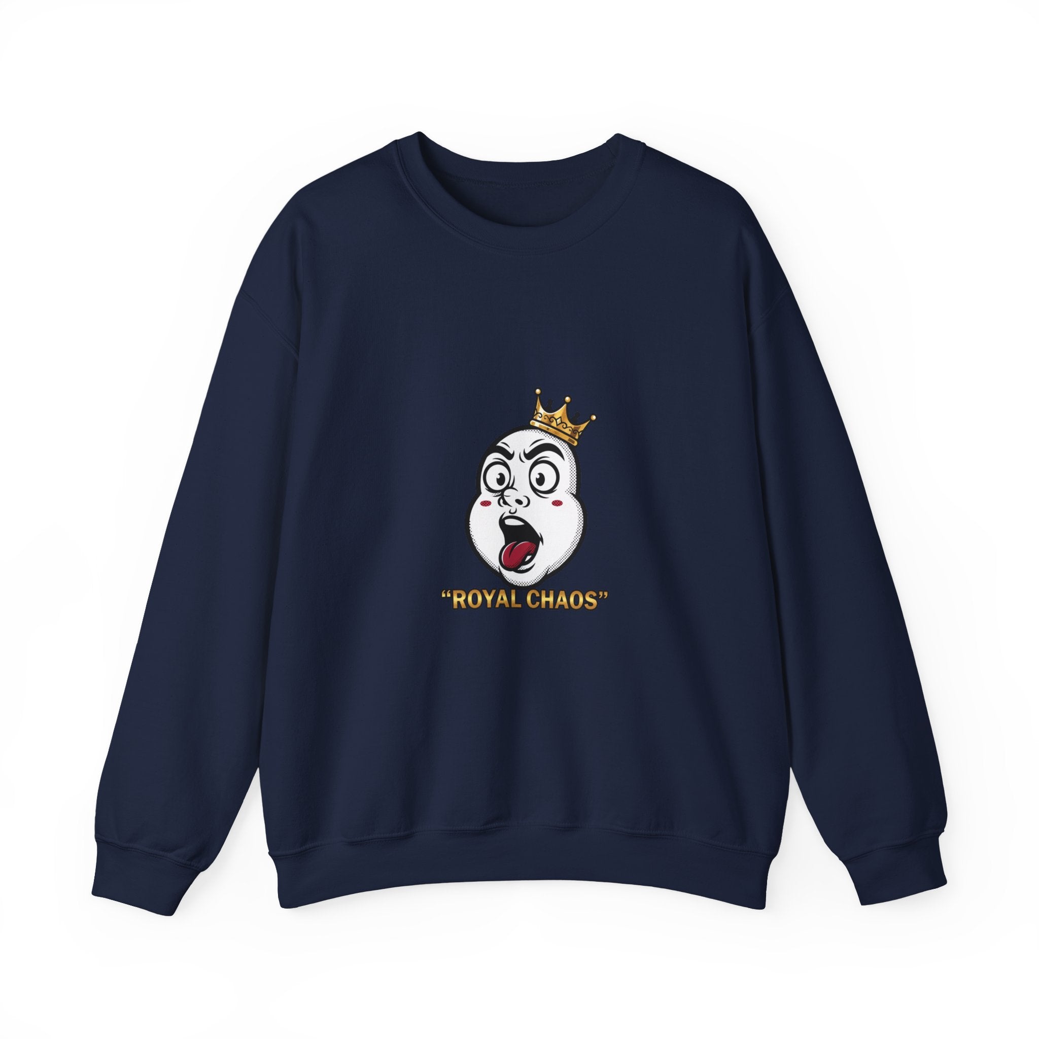 Meme Sweatshirt | Absurdist Humor, TikTok Number Shirt