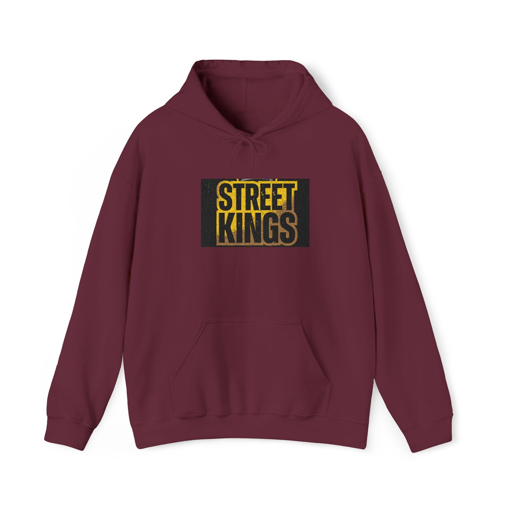 Street Kings graphic Hoodie | Urban streetwear logo sweatshirt