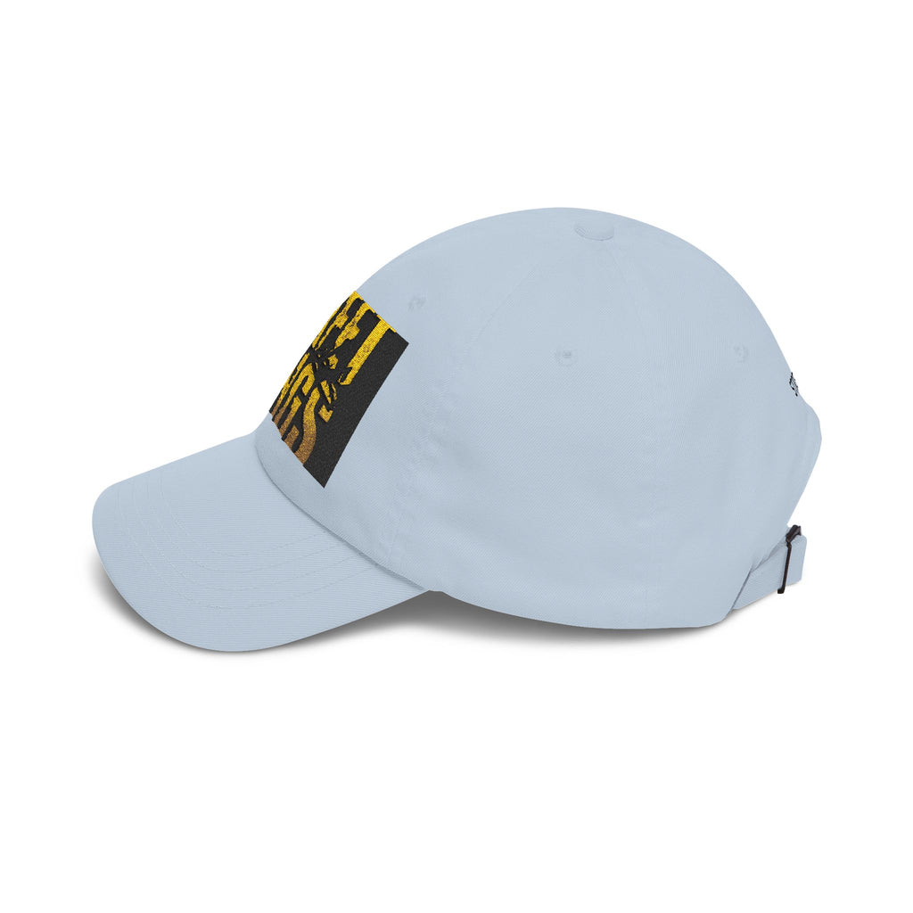Street Kings distressed logo Classic Dad Cap | embroidered baseball hat