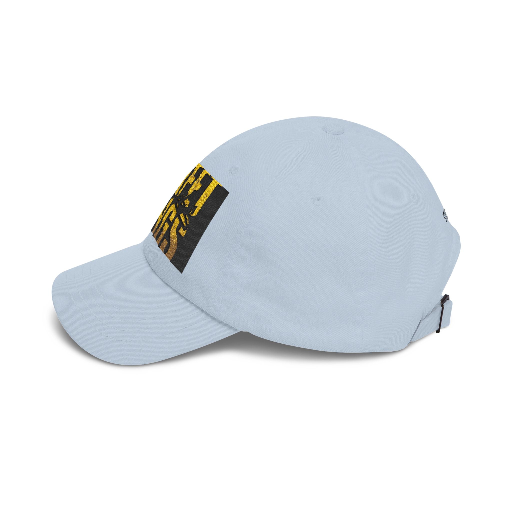 Street Kings distressed logo Classic Dad Cap | embroidered baseball hat