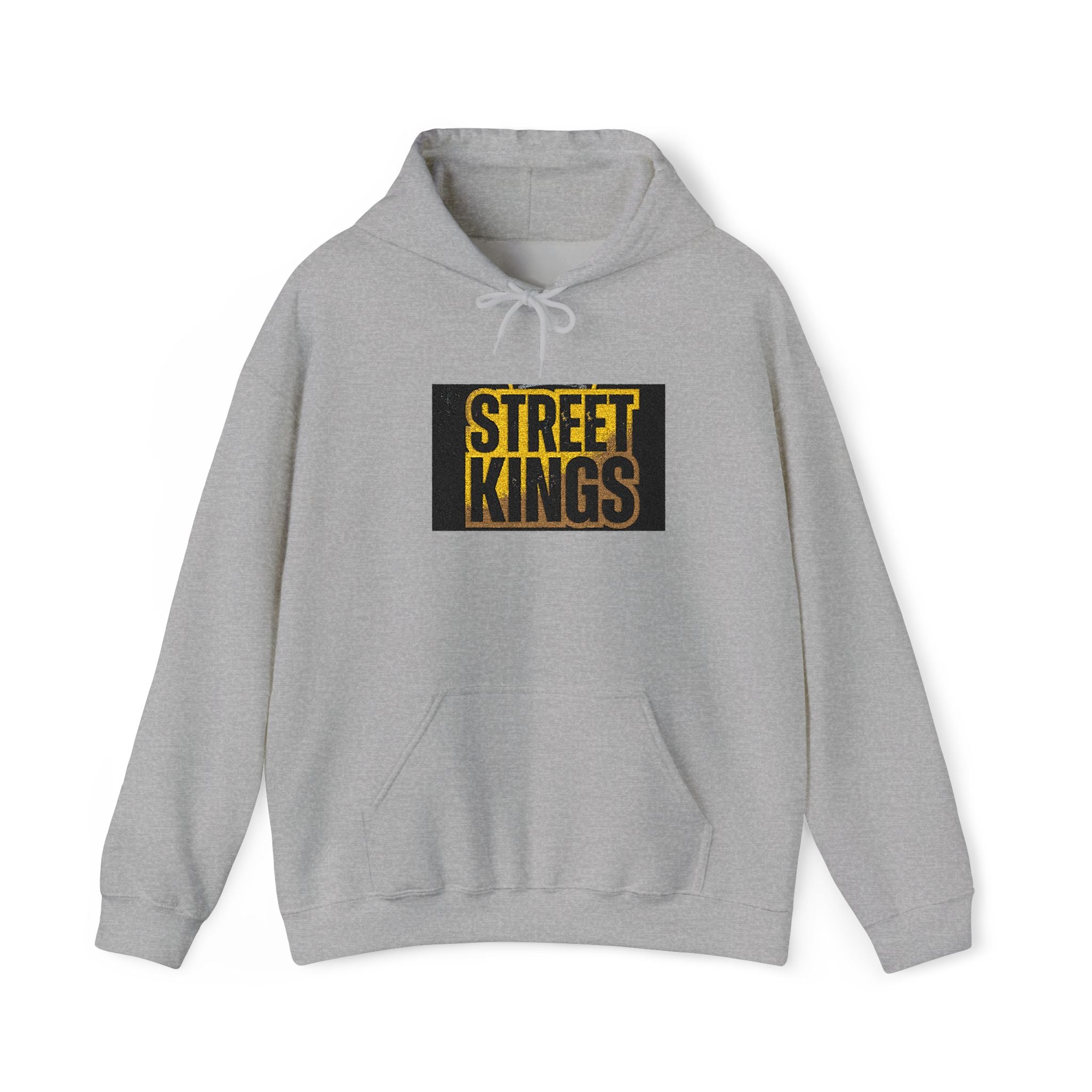 Street Kings graphic Hoodie | Urban streetwear logo sweatshirt