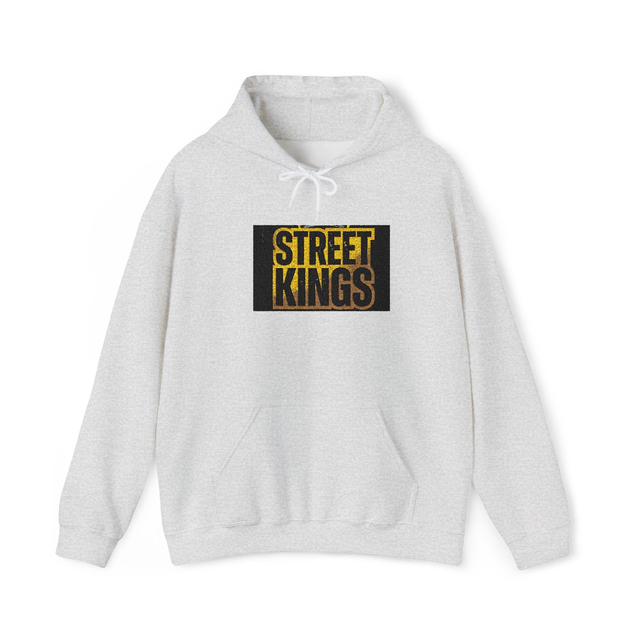 Street Kings graphic Hoodie | Urban streetwear logo sweatshirt
