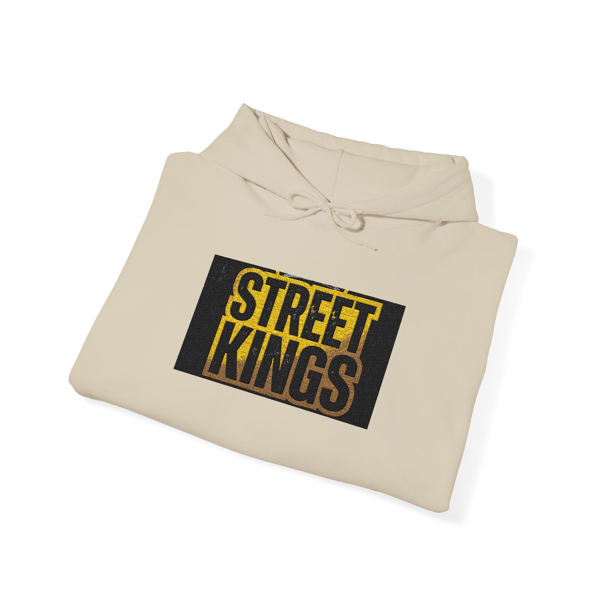 Street Kings graphic Hoodie | Urban streetwear logo sweatshirt