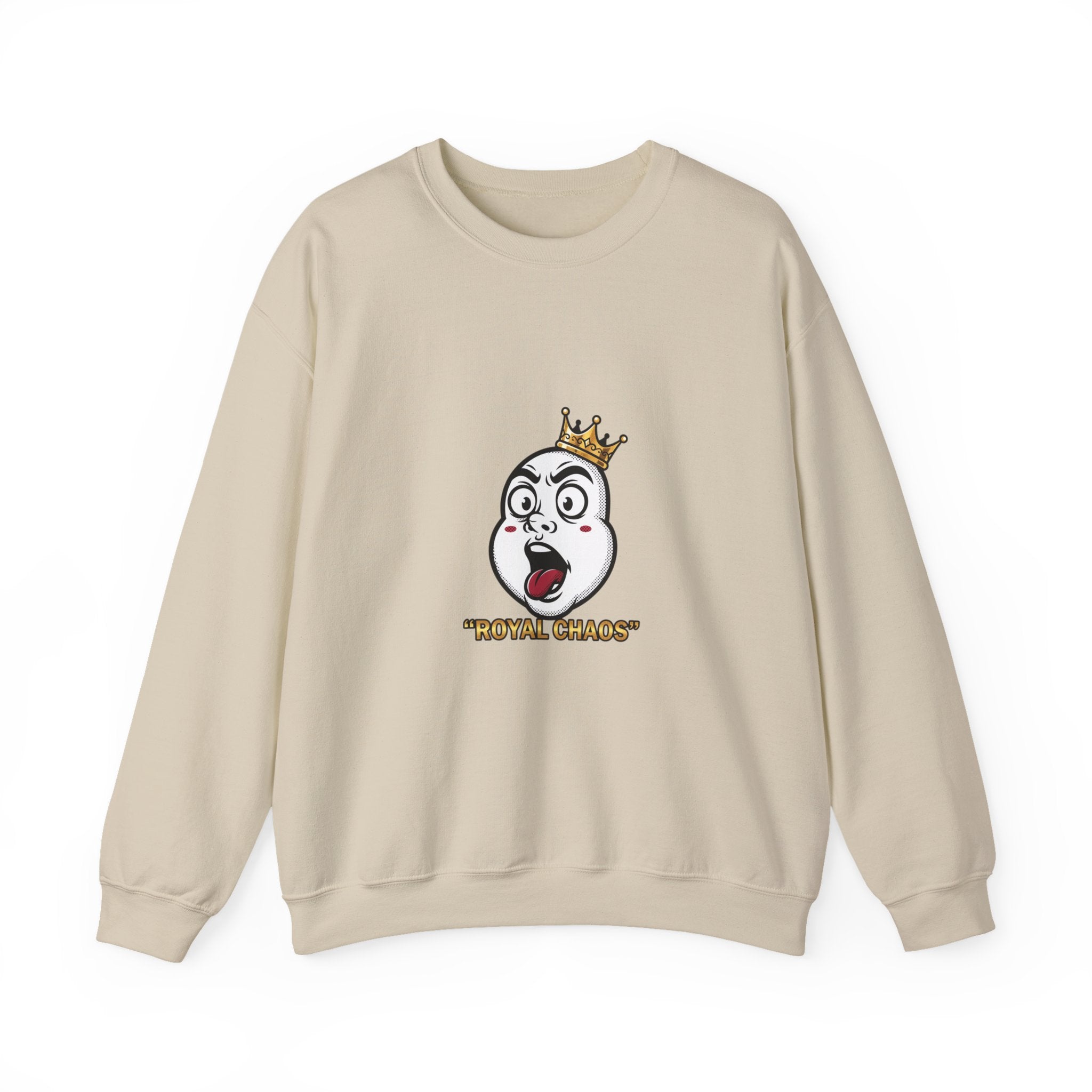 Meme Sweatshirt | Absurdist Humor, TikTok Number Shirt