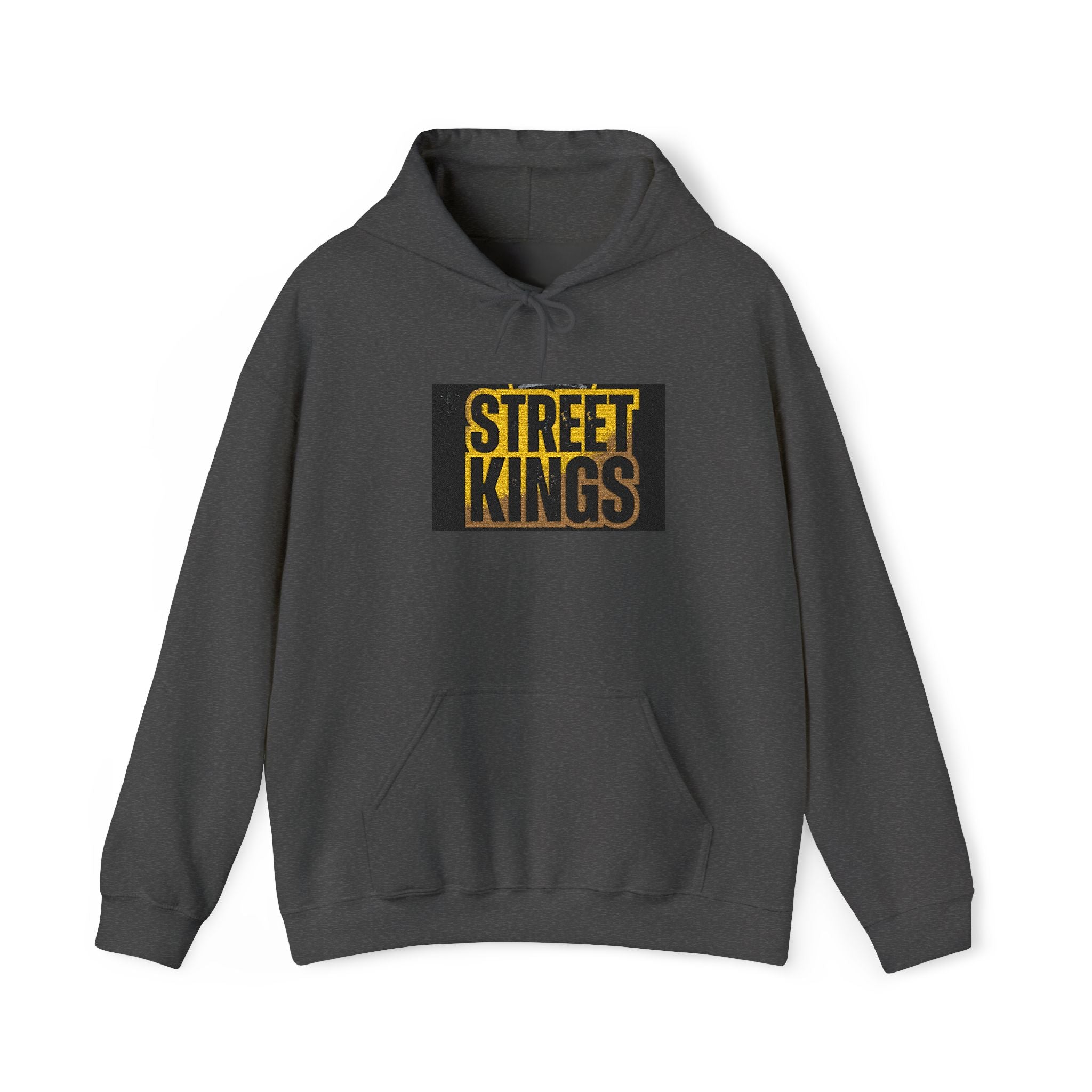 Street Kings graphic Hoodie | Urban streetwear logo sweatshirt