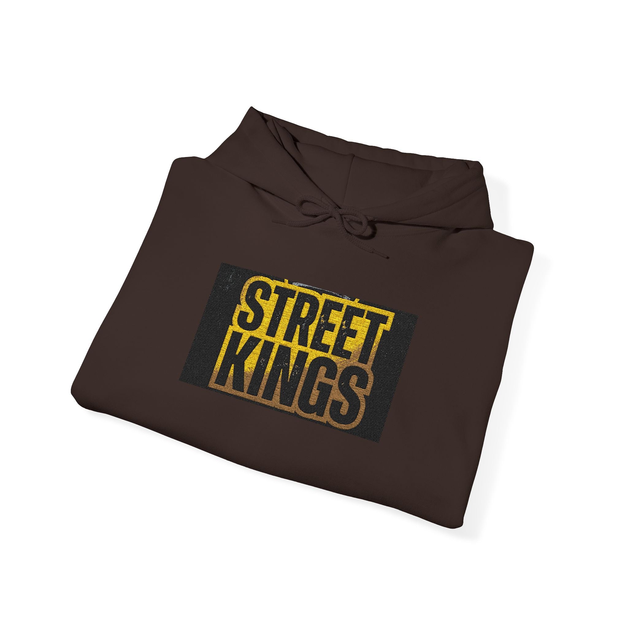 Street Kings graphic Hoodie | Urban streetwear logo sweatshirt