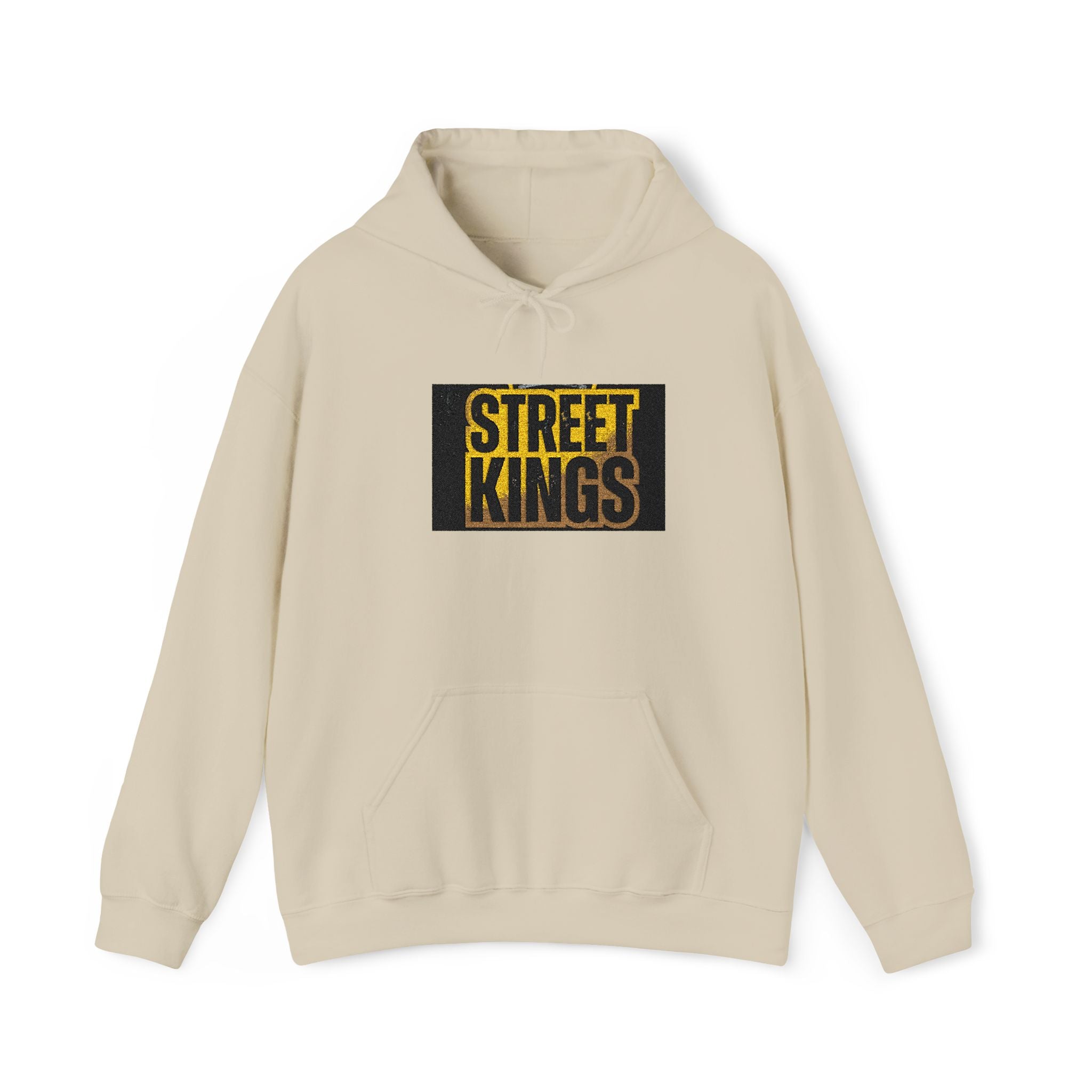 Street Kings graphic Hoodie | Urban streetwear logo sweatshirt