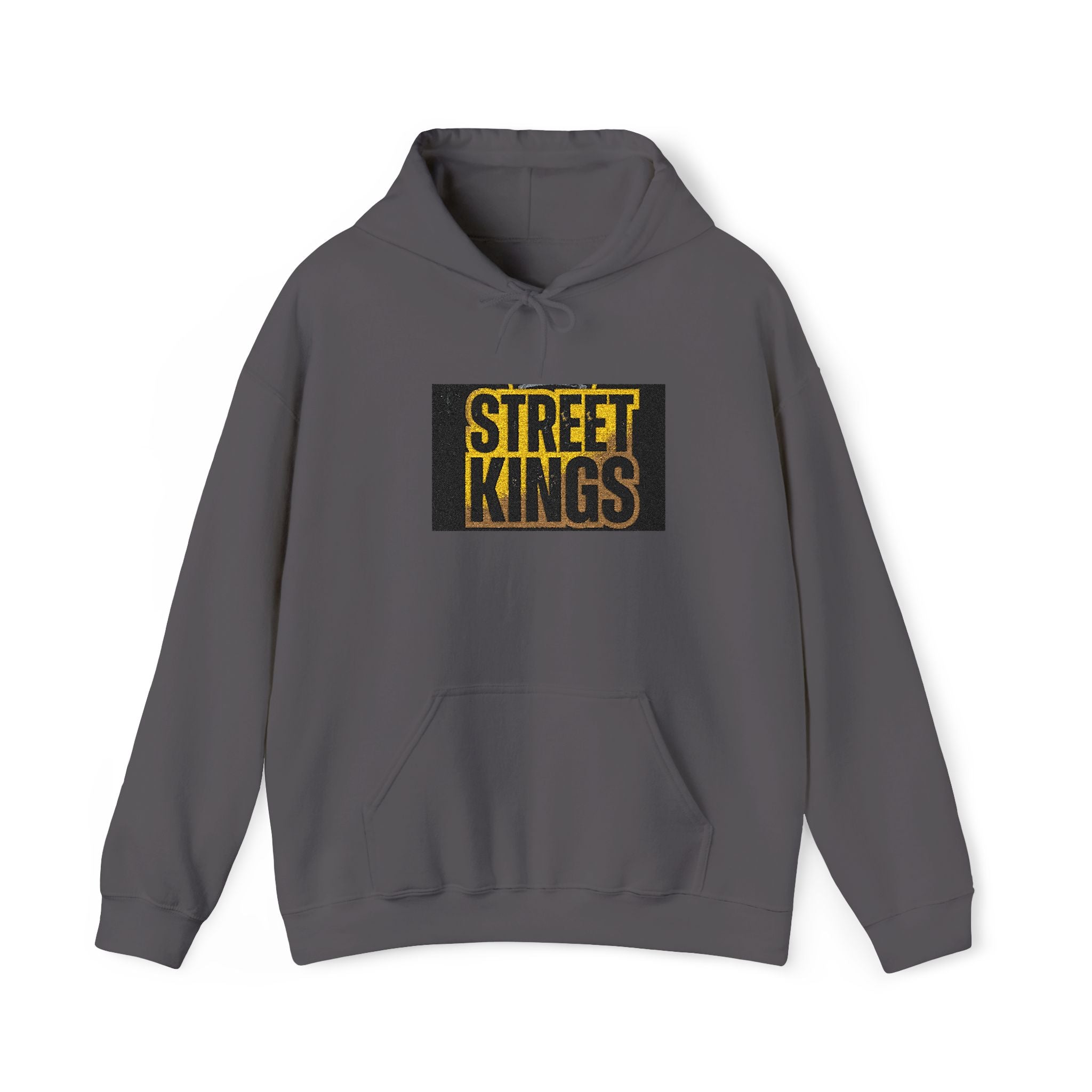 Street Kings graphic Hoodie | Urban streetwear logo sweatshirt