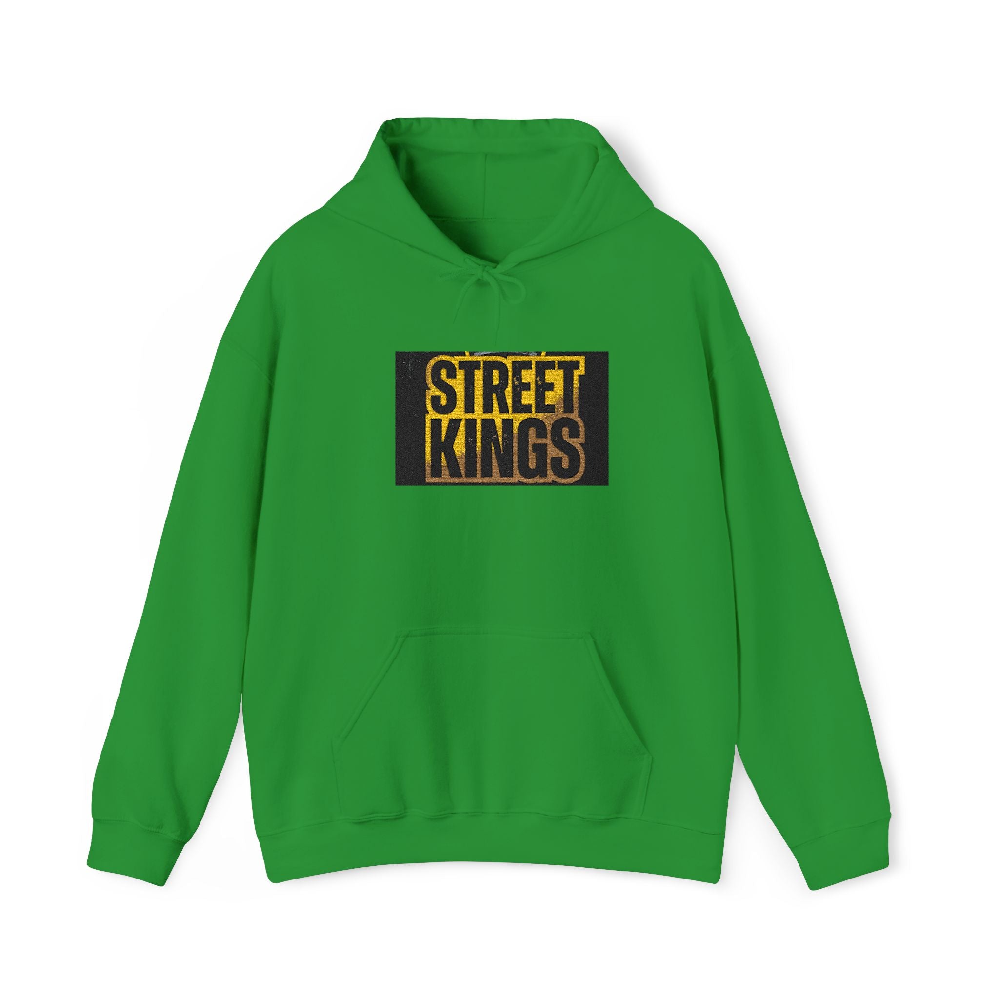 Street Kings graphic Hoodie | Urban streetwear logo sweatshirt