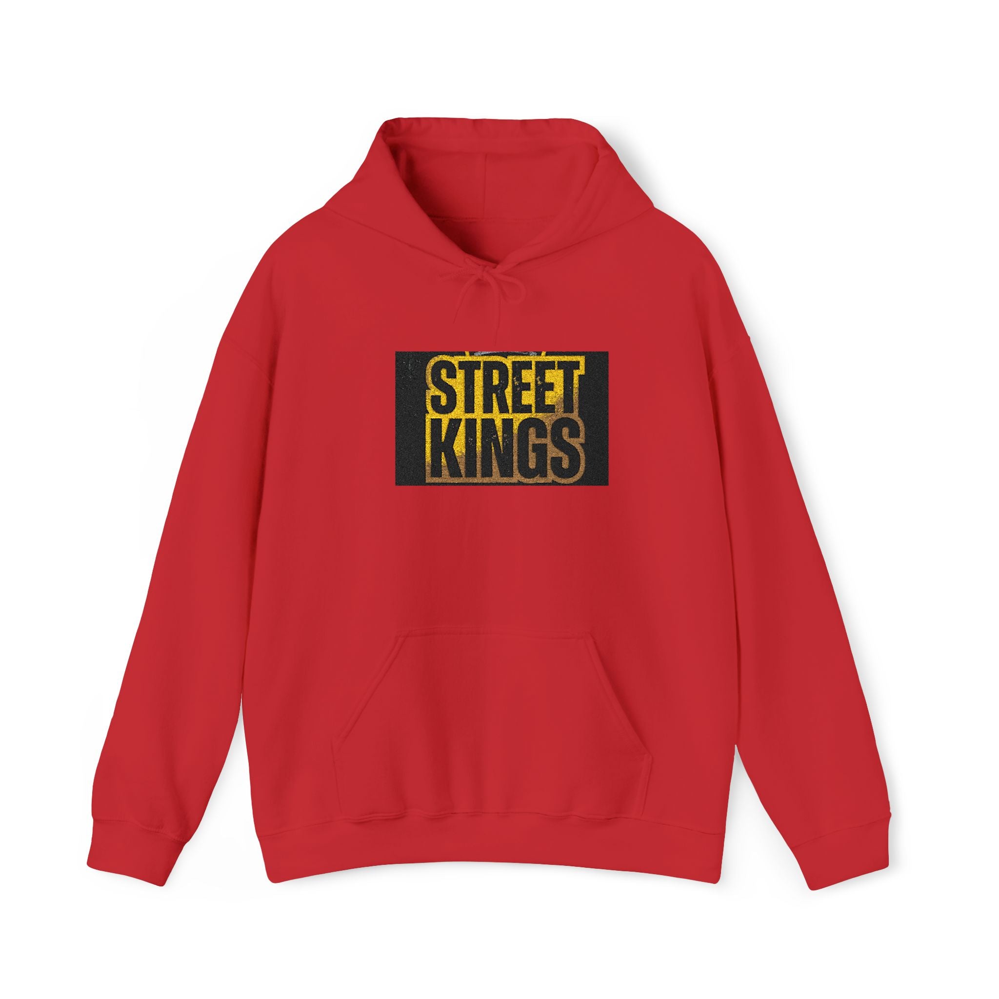 Street Kings graphic Hoodie | Urban streetwear logo sweatshirt