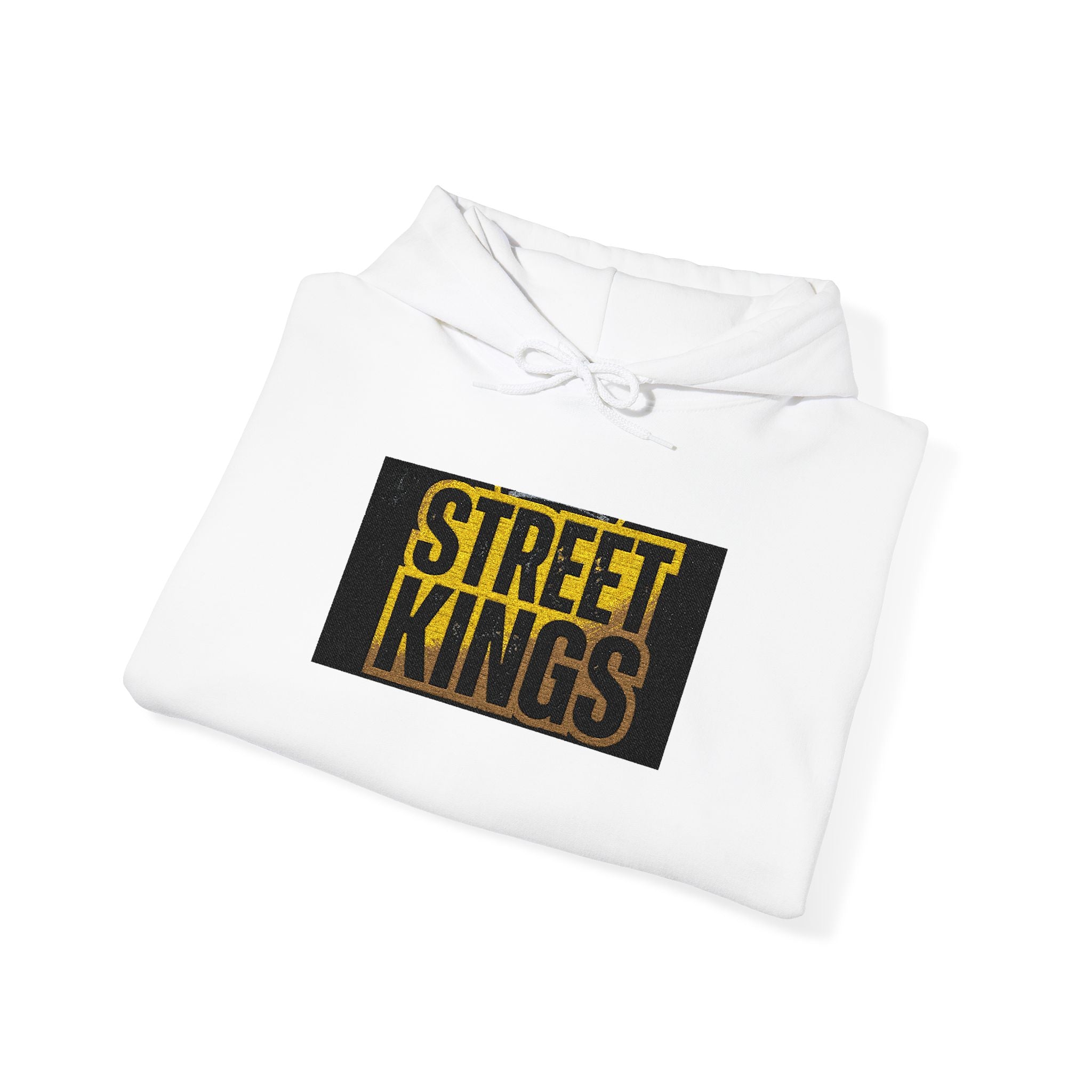 Street Kings graphic Hoodie | Urban streetwear logo sweatshirt