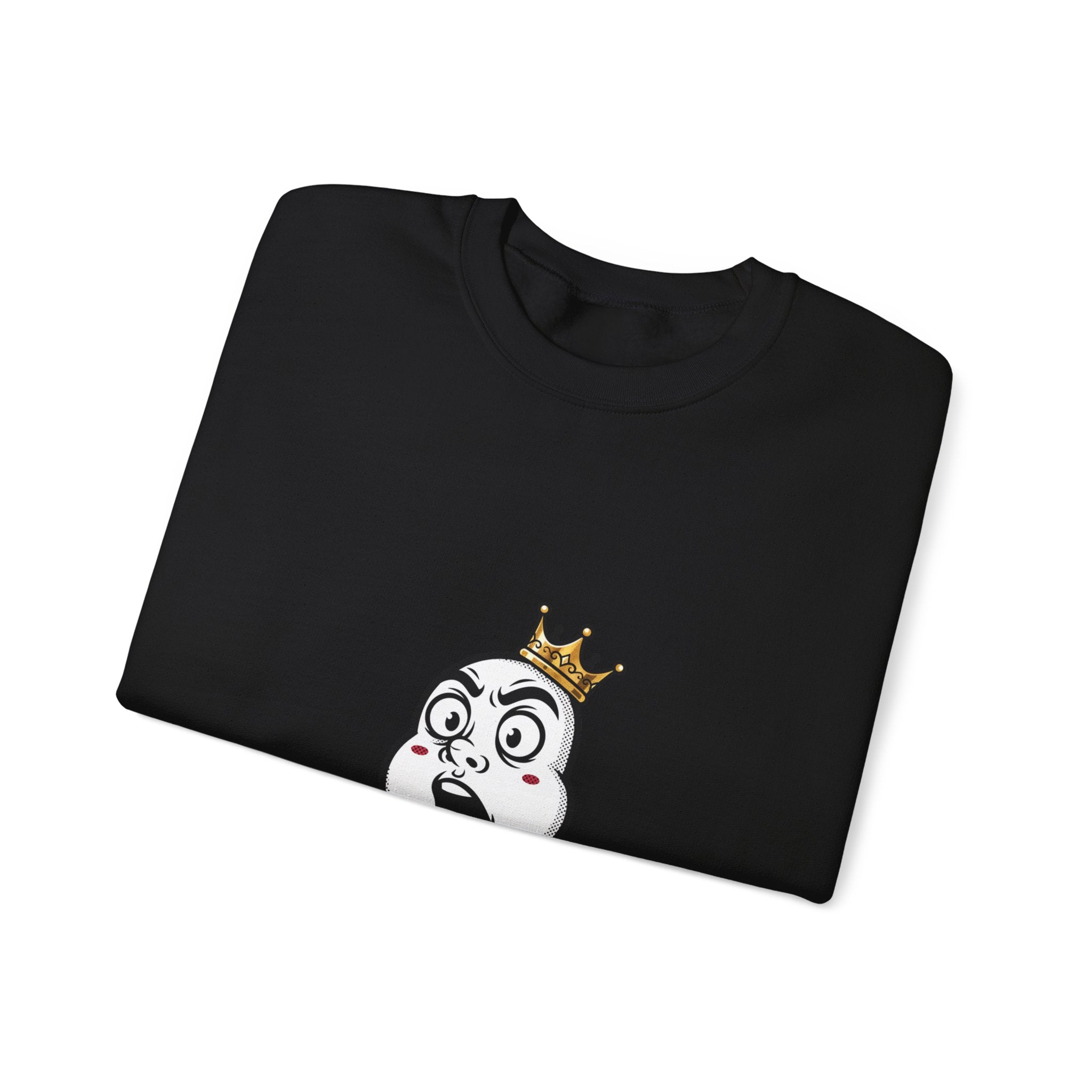 Meme Sweatshirt | Absurdist Humor, TikTok Number Shirt